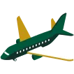 An illustration of a plane
