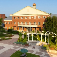 photo of brian mulroney hall stu campus