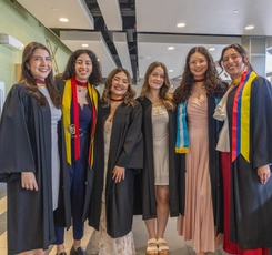 Grads at 2026 Spring Convocation