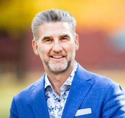 A picture of Harry Forestell