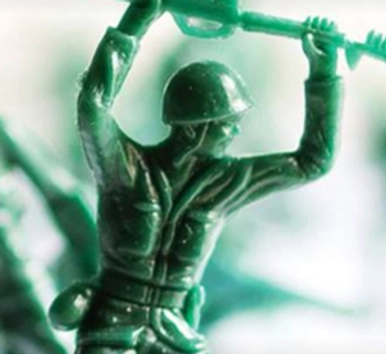 Left, Right Marching Photo 