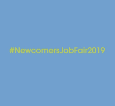 Newcomers Job Fair