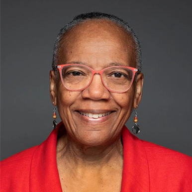 Senator Wanda Thomas Bernard