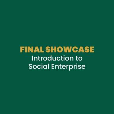 Final Showcase