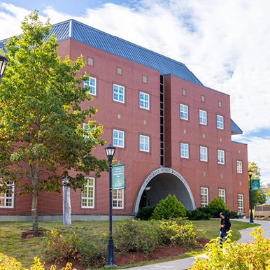 McCain Hall