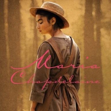 Maria Chapdelaine Film Cover