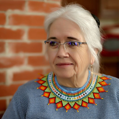 Portrait of Michelle Good