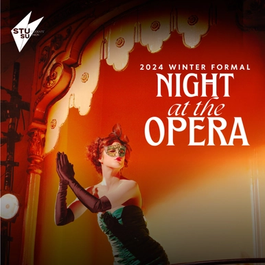 Women at an opera clapping