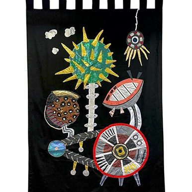 Pandora Vaughan artwork