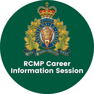 Career Info Session: RCMP