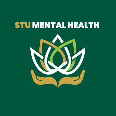 STU Mental Health logo