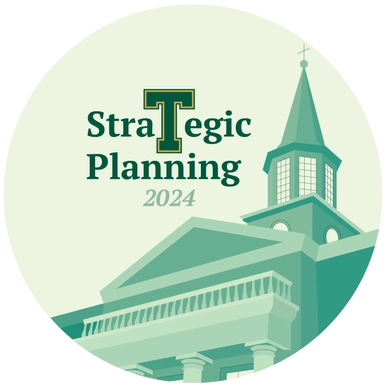 a photo of the strategic planning 2024 logo