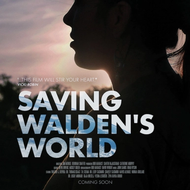 Saving Walden's World