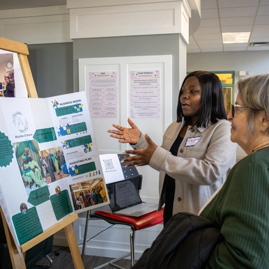 Social Enterprise Showcase