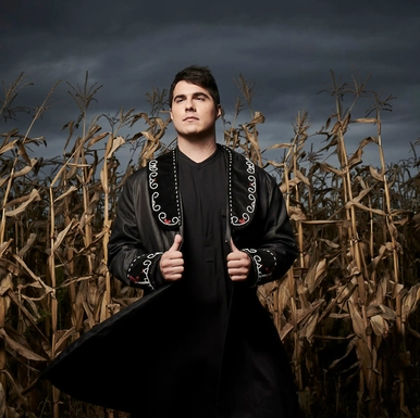 Jeremy Dutcher