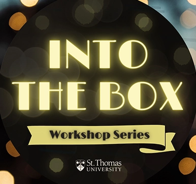 Logo for Into the Box Workshops