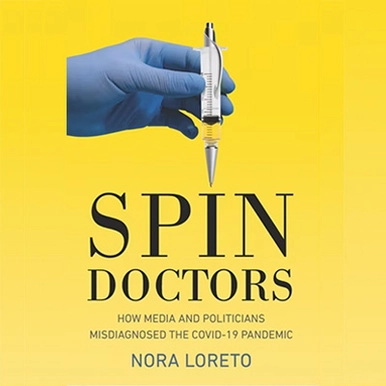 Book cover image of Spin Doctors