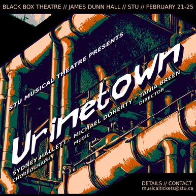 Urinetown The Musical