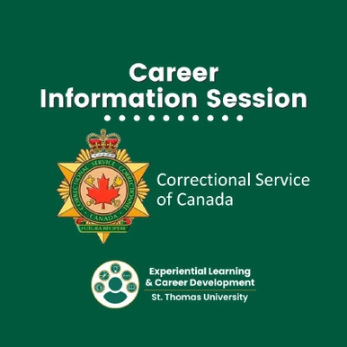 Career Development Event: Corrections