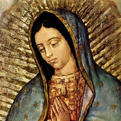 Lady Guadalupe