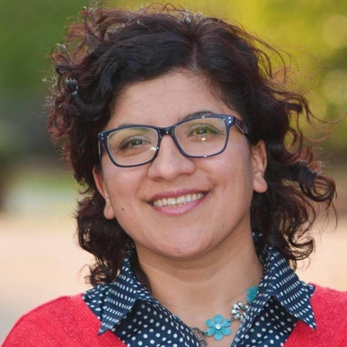 Photo of Dr. Gül Çalışkan