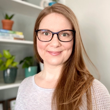 Photo of Dr. Michelle Greason