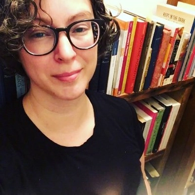 Photo of Dr. Mary Townsend