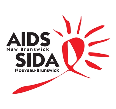 AIDS New Brunswick Logo