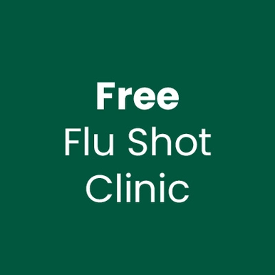 Free Flu Shot Clinic