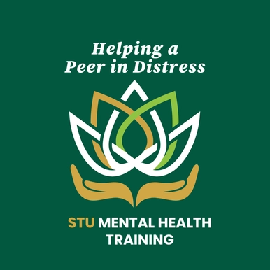 Helping a Peer in Distress Web Box