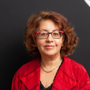 Photo of Pearl Eliadis