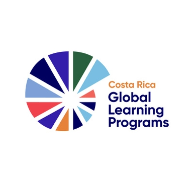 Logo for costa rica global learning program 