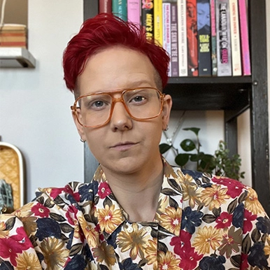 A headshot of Dr. Val Webber