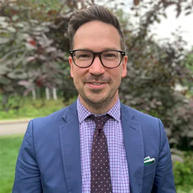 Dr. Andrew Moore profile photo