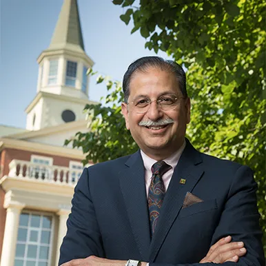 Photo of Dr. M. Nauman Farooqi near GMH