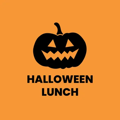 Halloween Lunch