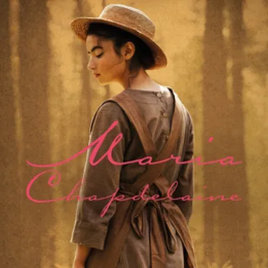 Maria Chapdelaine Film Cover