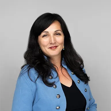 Naiomi Metallic headshot- Chancellor’s Lecture speaker 2023