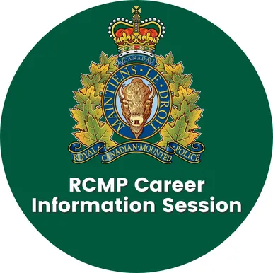 Career Info Session: RCMP