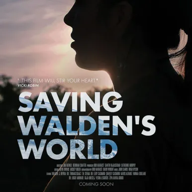 Saving Walden's World