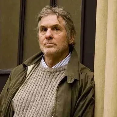 photo of david adams richards