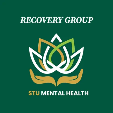 Poster for STU Mental Health event