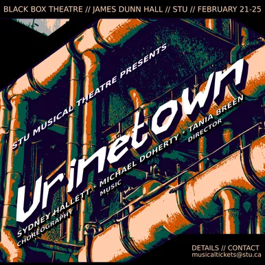 Urinetown The Musical