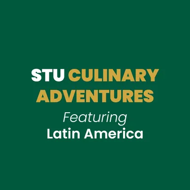 Culinary Adventure - Latin America