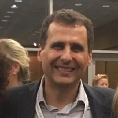 Photo of Dr. Davide Parmigiani