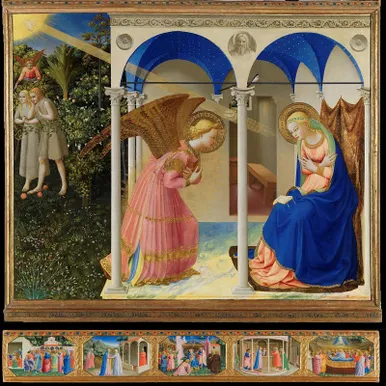 Art of Fra Angelico