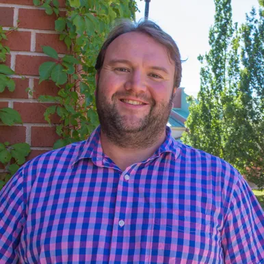 Photo of Jamie Gillies