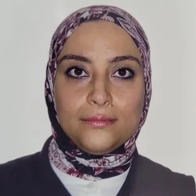 Photo of Asmaa Qadar