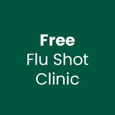 Free Flu Shot Clinic