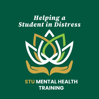Helping a Student in Distress - Training Session